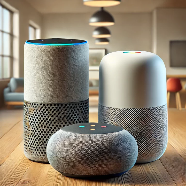 La evolución de los asistentes virtuales: Alexa, Siri, Google, y ChatGPT por voz