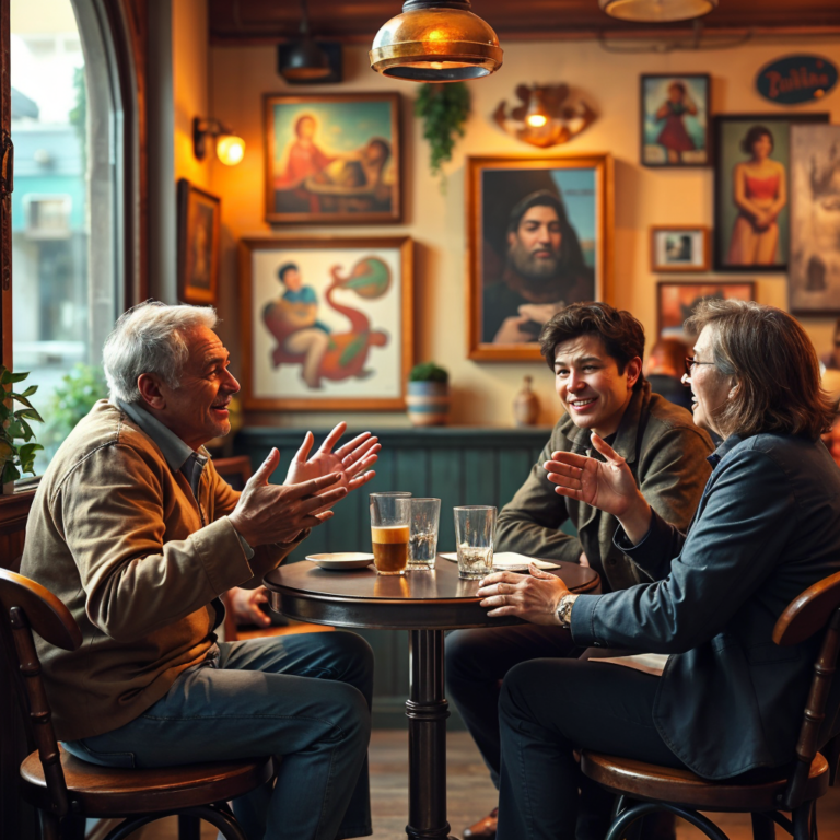 El arte de hablar: mejora tus relaciones a través de la comunicación