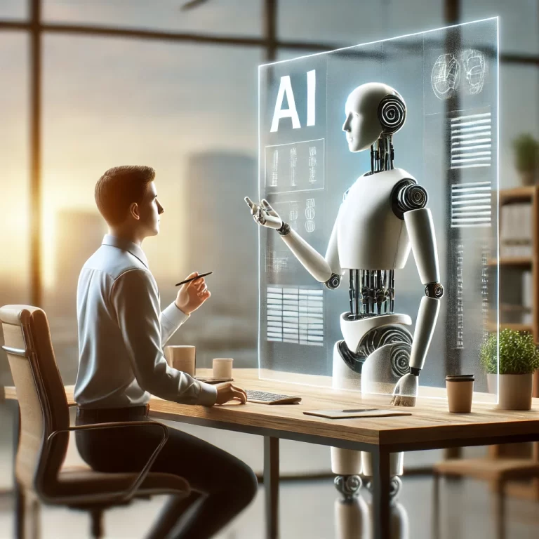 IA en el trabajo: cómo la inteligencia artificial afecta la fuerza laboral