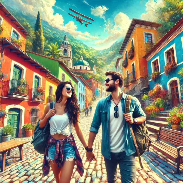 Viajar en pareja: consejos y beneficios para una experiencia inolvidable