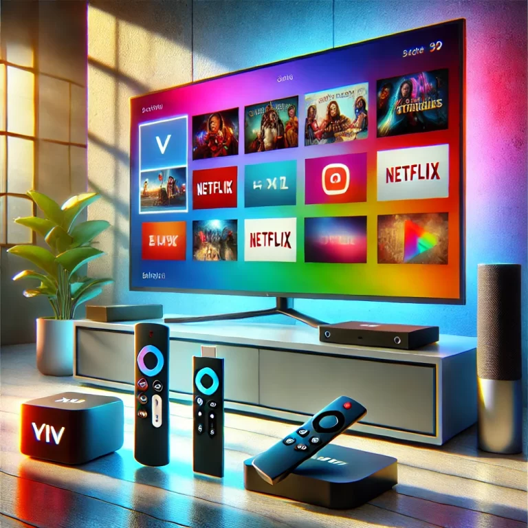 Cómo convertir cualquier TV en Smart TV con chromecast, Apple TV, y más