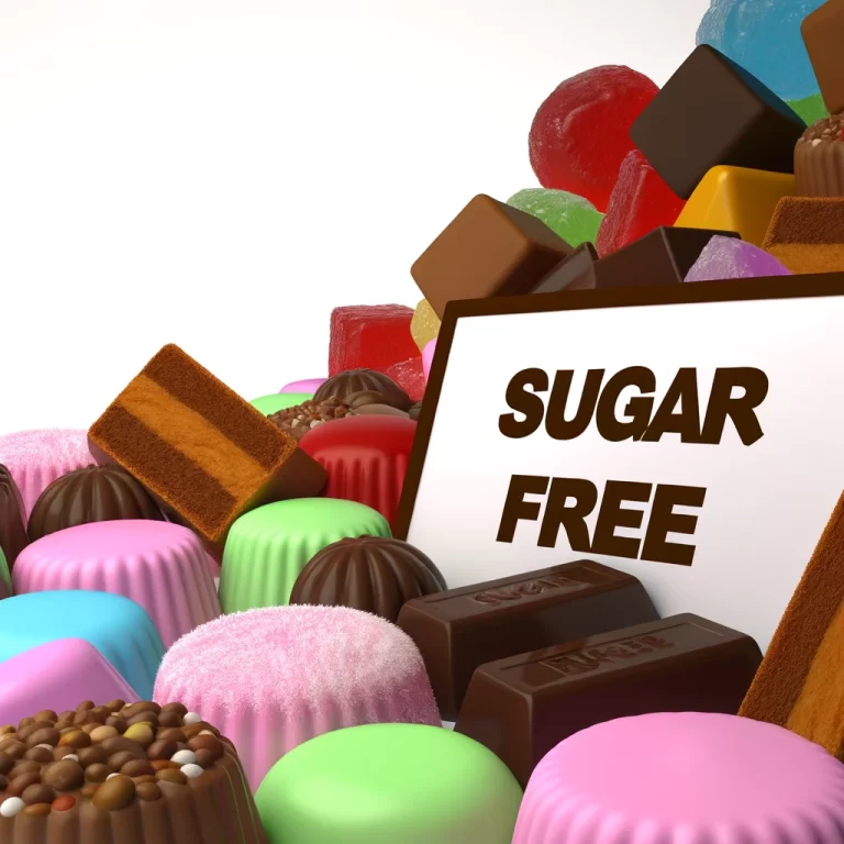 Disfruta del dulce sugar free: sin azúcar, sin lácteos y sin gluten