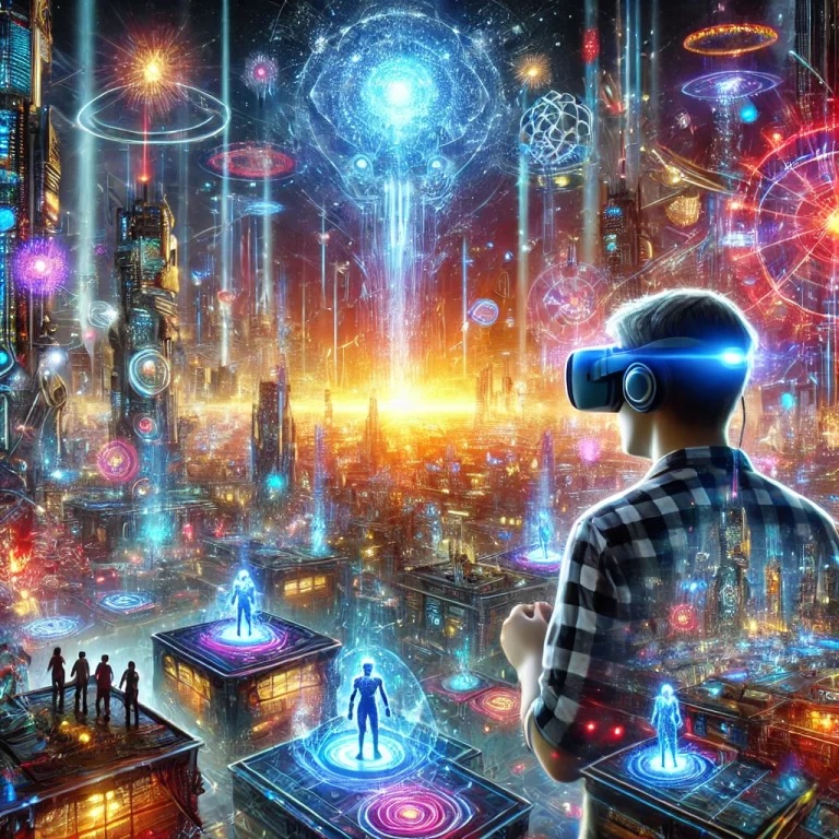 El futuro de la VR: ¿podrá alcanzar la realidad de Ready Player One?