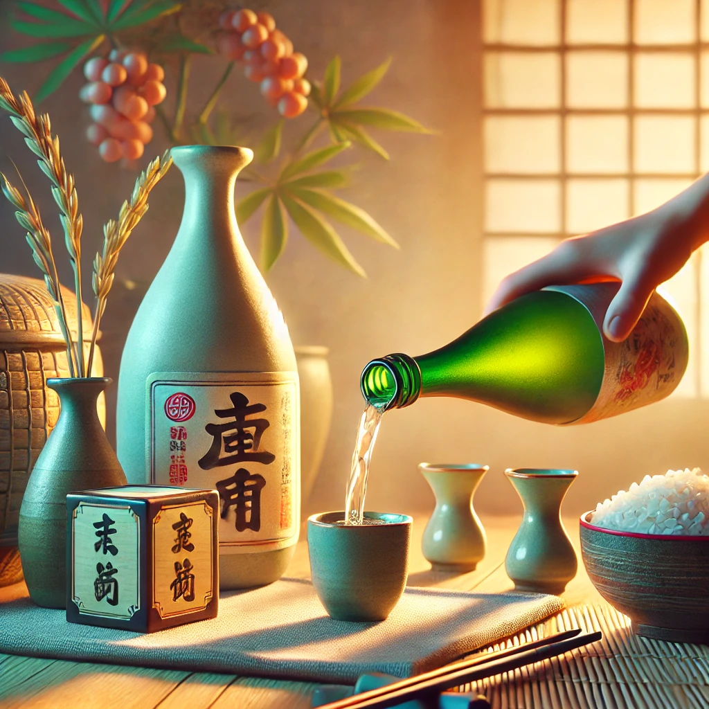 sake