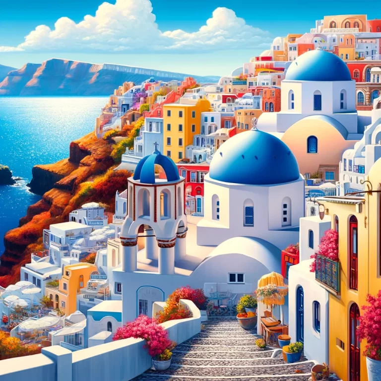 Guía de Santorini: aventuras y encanto en la isla griega del Egeo