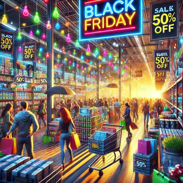 Black Friday 2024: claves para aprovechar las mejores ofertas del año